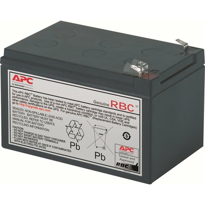 APC Akumulátor/baterie RBC4