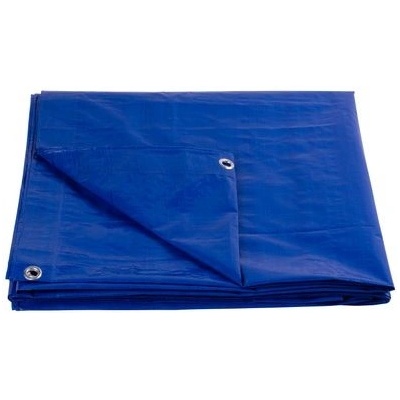Strend Pro Plachta Tarpaulin Standard 5 x 8, krycí, 80 g/m² modrá ST217957