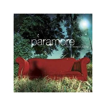 PARAMORE: ALL WE KNOW IS FALLING, CD