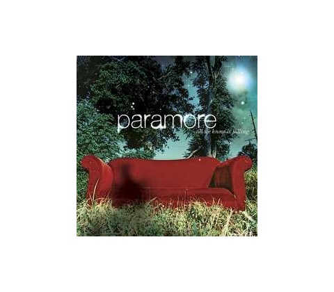 PARAMORE: ALL WE KNOW IS FALLING, CD