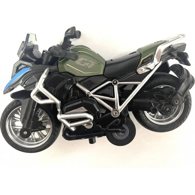 Alltoys Motorkakhaki GT Tourer 1:14