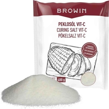 Browin Vit-C nakládací sůl 400 g
