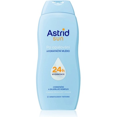 Astrid Sun мляко след загар с хидратиращ ефект 400ml