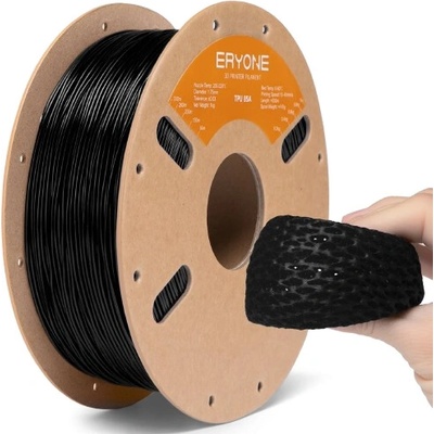 Eryone TPU Černá 1.75mm 1kg