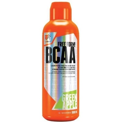 Extrifit BCAA Liquid FreeForm 1000 ml
