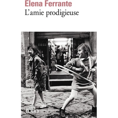 L´amie prodigieuse I.