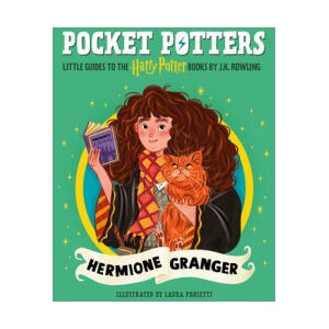 Pocket Potters: Hermione Granger (ISBN: 9798225023140)