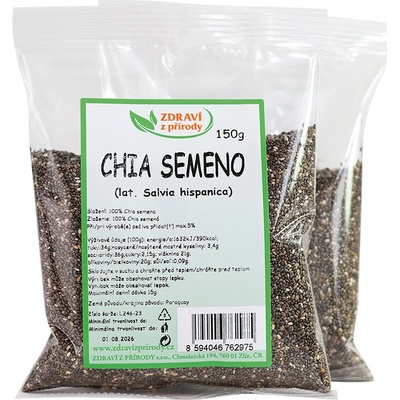 ZP Chia semínka 150 g