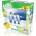 KS Games Animal Planet пъзел 100 части - Трио Пингвини (24x34)
