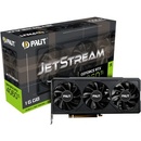 Palit GeForce RTX 4060 Ti JetStream 16GB GDDR6 NE6406T019T1-1061J