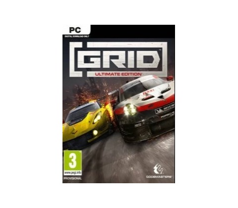 GRID (Ultimate Edition)