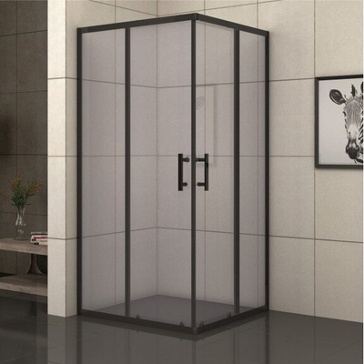 Inter Ceramic Душ кабина ICS 275GS/80NEW EASY ASSEMBLE, Inter Ceramic, 80x80x180см, 4мм (275GS/80NEW EASY ASSEMBLE)