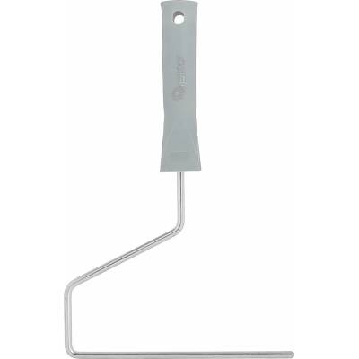 Rukojeť — držák pro štukový váleček 18 cm, průměr trnu fi-6 mm GEKO
