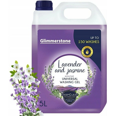 Glimmerstone Levandule a Jasmín prací gel 5 l 150 PD