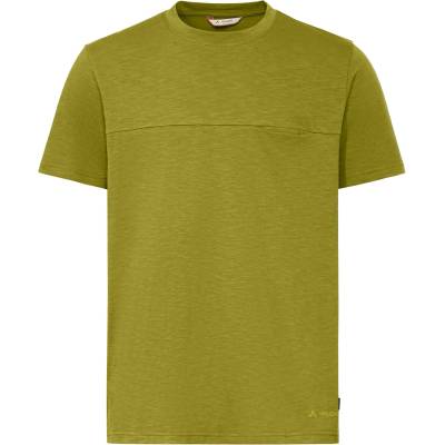 Vaude Мъжка тениска Vaude Nevis T-Shirt IV T-shirt - Dark Leaf - размер XL (216-7625-0214)