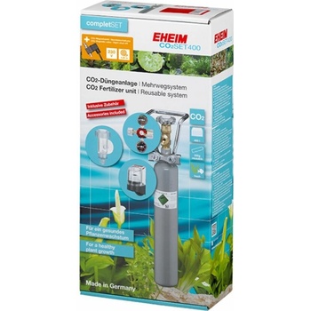 Eheim CO2 Set 400 s nočním vypínáním