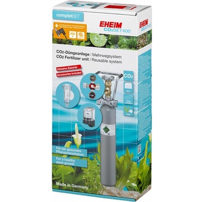Eheim CO2 Set 400 s nočním vypínáním