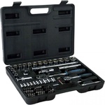 Bormann Гедоре комплект Bormann Pro BHT5150, 1/2" - 1/4", 73 части (024682) (024682)