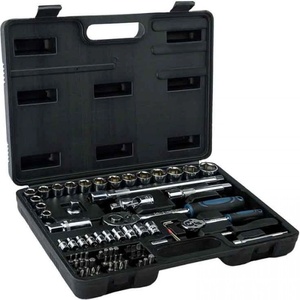Bormann Гедоре комплект Bormann Pro BHT5150, 1/2" - 1/4", 73 части (024682) (024682)