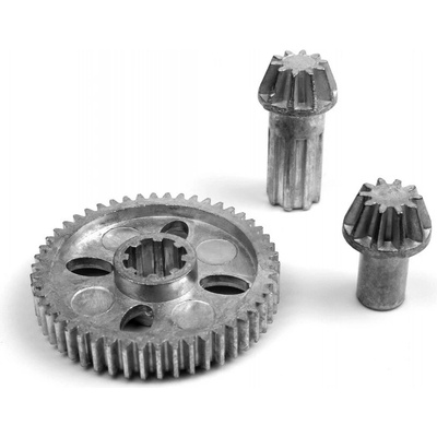 BlackZon Vnitřní převody diferenciálu Smyter