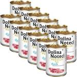 Dolina Noteci Долина Нотеци Премиум Чиста Патешка 12 x 400 г