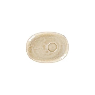 RAK Porcelain Krush podšálek oválný pro KSCU09 a KSCU09M béžový KSOSA15VL-12