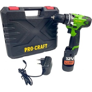 PRO-CRAFT PA12Li Бормашина-винтоверт
