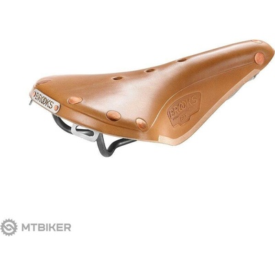 Brooks B17 Utmost 175 mm natural