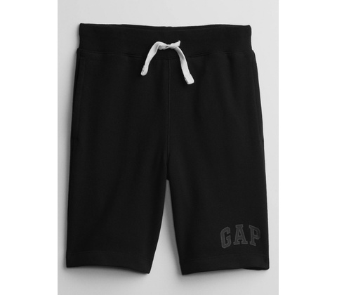 Gap s logem Černá