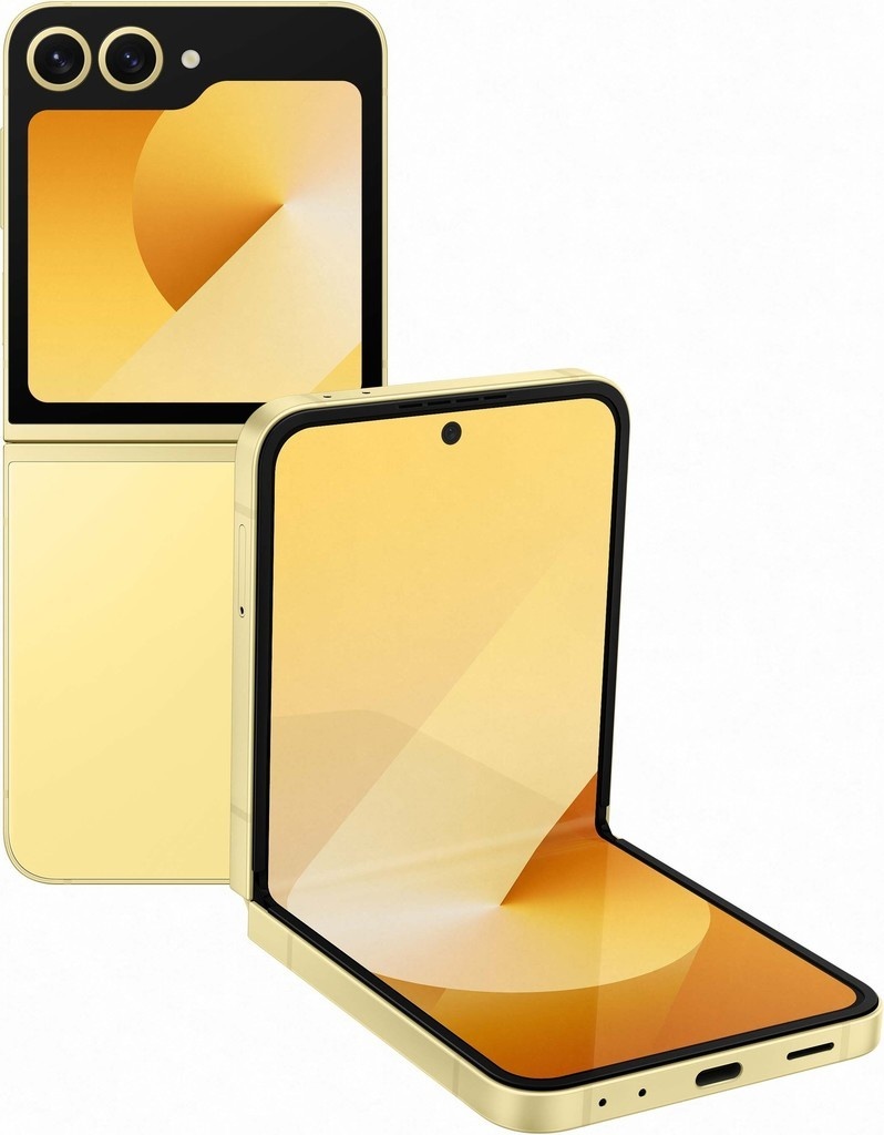 Samsung Galaxy Z Flip6 F741B 12GB/256GB Yellow