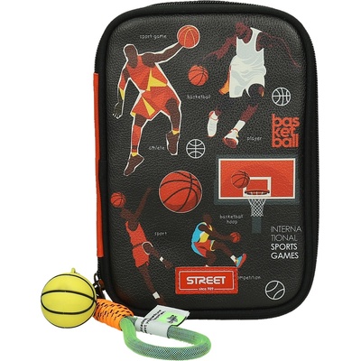Eurocom Несесер Street Compact Full Court, 21x14.5x5.5cm (33782-А-FULL COURT)