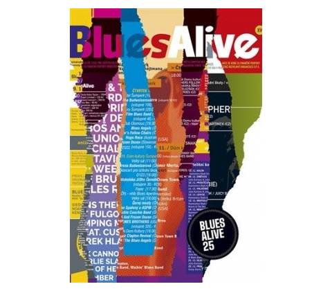 Blues Alive 25