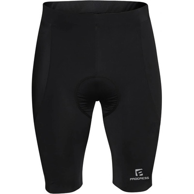 Progress Pánské Torqman Shorts Černá Šedá