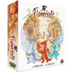 Lucky Duck Games Настолна игра Flamecraft - Семейна