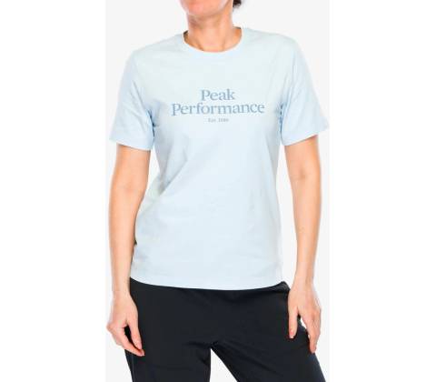 PEAK PERFORMANCE W ORIGINAL TEE CLOUD