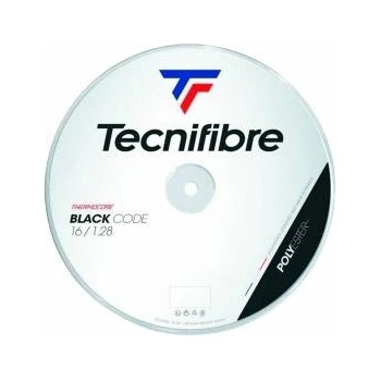 Tecnifibre Струна за Ракета Tecnifibre Code Черен 1, 32 mm