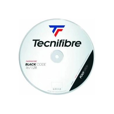 Tecnifibre Струна за Ракета Tecnifibre Code Черен 1, 32 mm