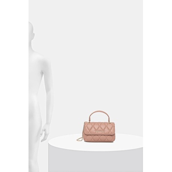 Valentino Bags Чанта Valentino Bags в розово VBS9BA10 (VBS9BA10)