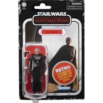 STAR WARS The Vintage Collection Moff Gideon Dark France