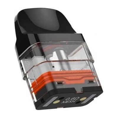 Vaporesso XROS 3 Pod Mesh cartridge 0,6ohm 2ml 1ks – Zboží Mobilmania