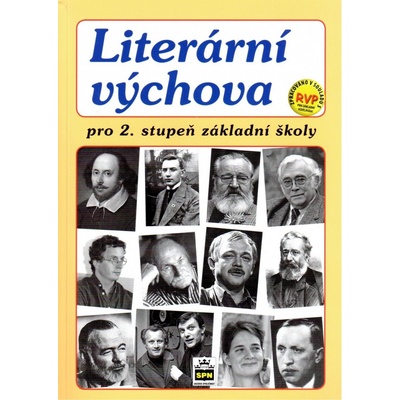 Literární výchova pro 2. stupeň základní školy - Soukal Josef