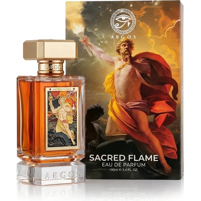 Argos Fragrances Sacred Flame EDP 100 ml