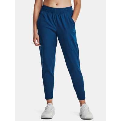 Under Armour Dámske športové nohavice UA UNSTOPPABLE HYBRID Modrá
