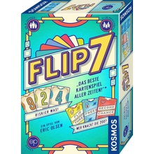 KOSMOS Flip 7 DE Pevná krabička BF EU 5ks