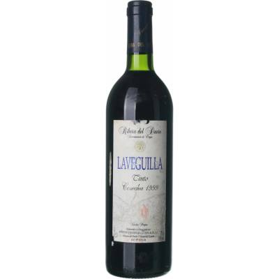 Laveguilla Ribera del Duero suché červené 1999 0,75 l (holá láhev)