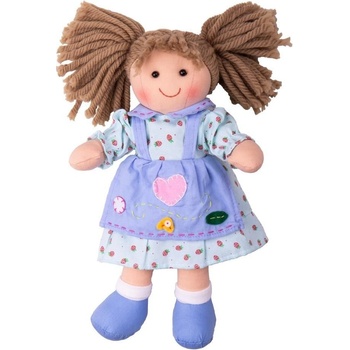 Bigjigs toys Látková Grace 25 cm