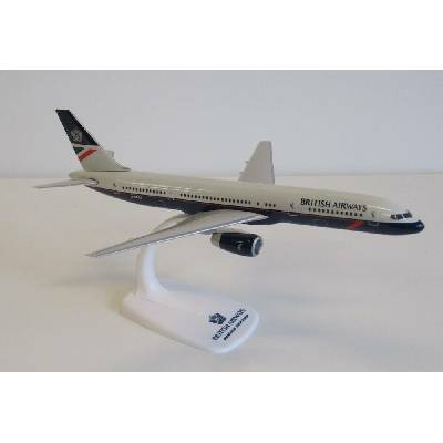 PPC Holland Boeing B757-236 British Airways "Landor" Colors Snap-Fit 1:200