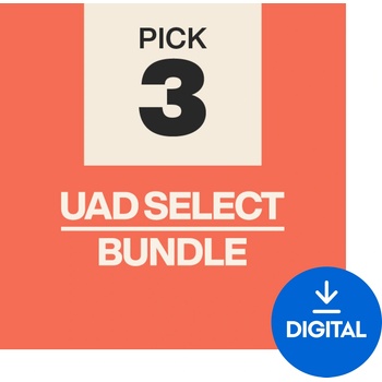Universal Audio Select 3 (Дигитален продукт)