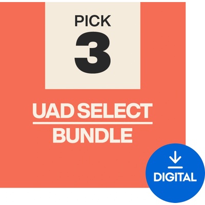 Universal Audio Select 3 (Дигитален продукт)