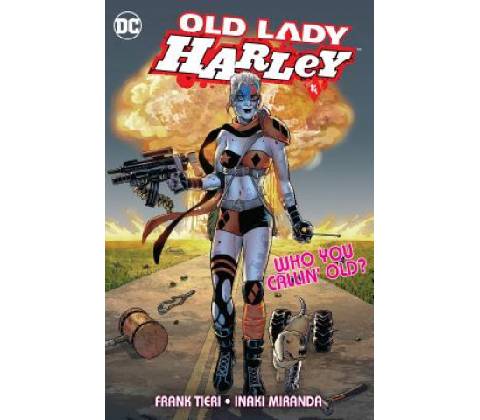 Old Lady Harley